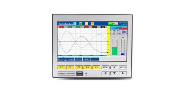 GT71R Paperless Recorder: An Intelligent Integrated Terminal for Industrial Multi-Parameter Monitoring