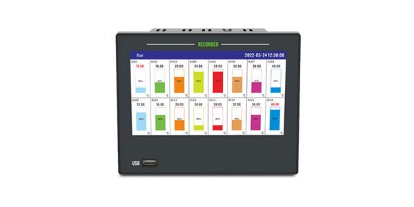 GT72R Paperless Recorder: A High-Channel Intelligent Terminal for Industrial Multi-Parameter Monitoring